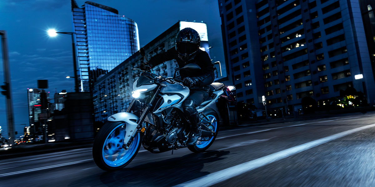 Sharp in the Dark：2025「MT-03」銳利登場